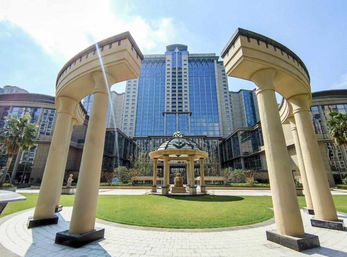 Intercontinental Ningbo, An Ihg Hotel Exterior photo